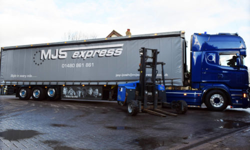 MJS Express Ltd